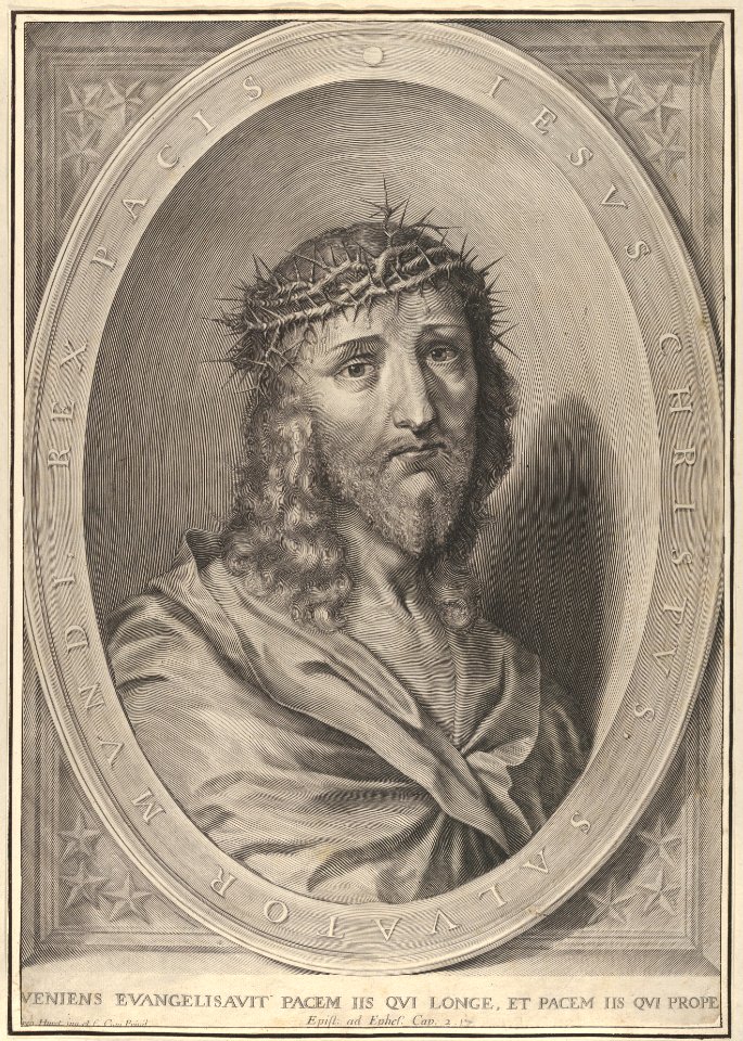 Christ Crowned with Thorns MET DP836239