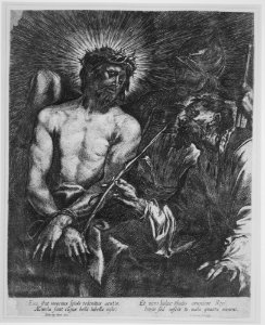 Christ Crowned with Thorns (copy) MET MM92397