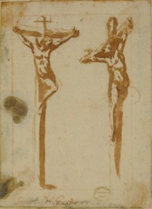 Christ Crucified with the Good Thief MET 80.3.326