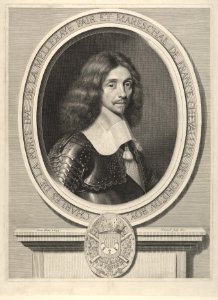 Charles de La Porte, duc de La Meilleraie MET DP832397