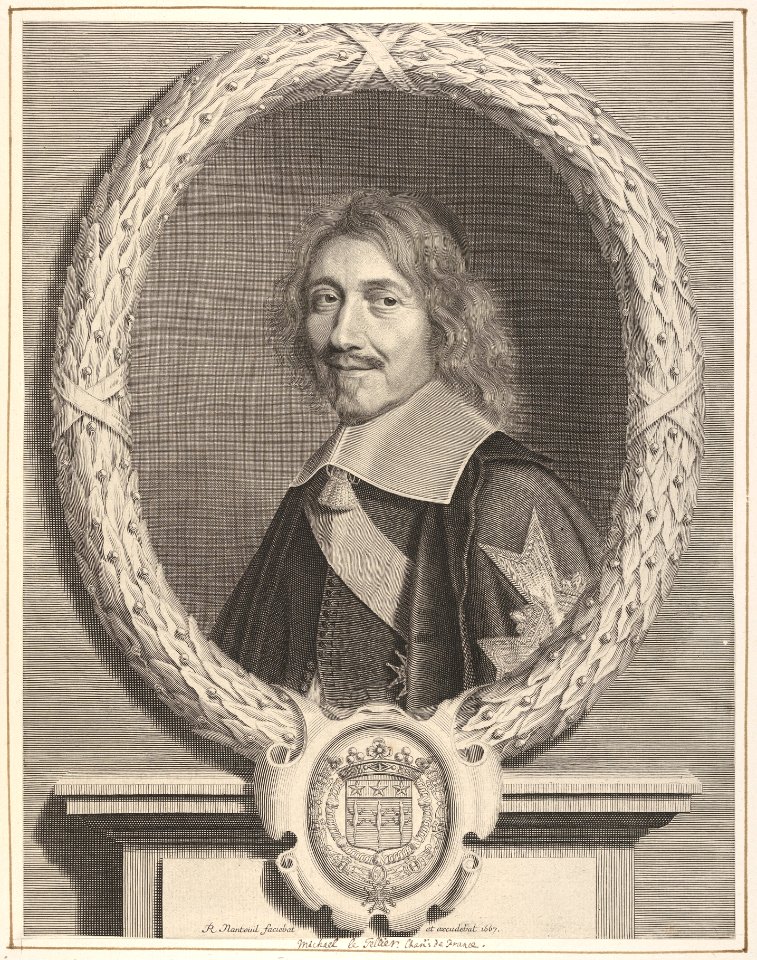 Chancelier Le Tellier MET DP832494