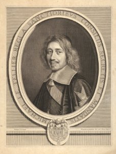 Chancelier Michel IV Le Tellier MET DP832498