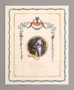 Cobweb valentine MET DP-12599-001