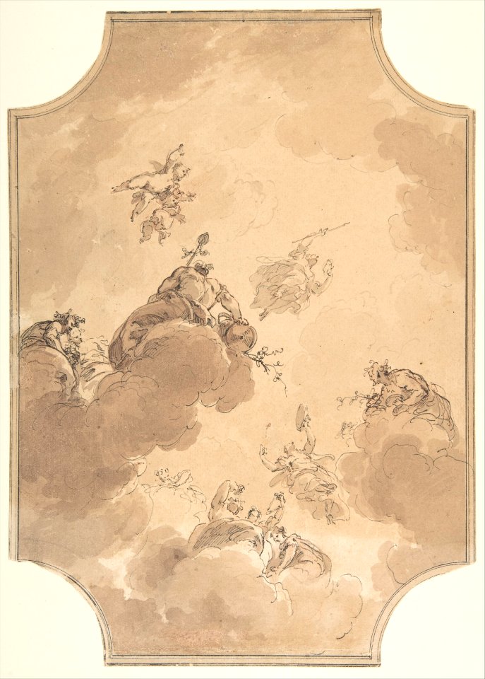 Ceiling Design MET DP800853