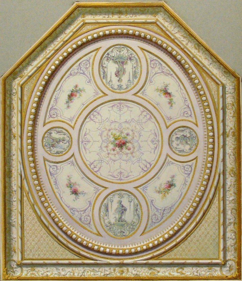 Ceiling Design MET 67.827.32