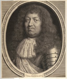 Charles d'Albert d'Ailly, duc de Chaulnes MET DP833008