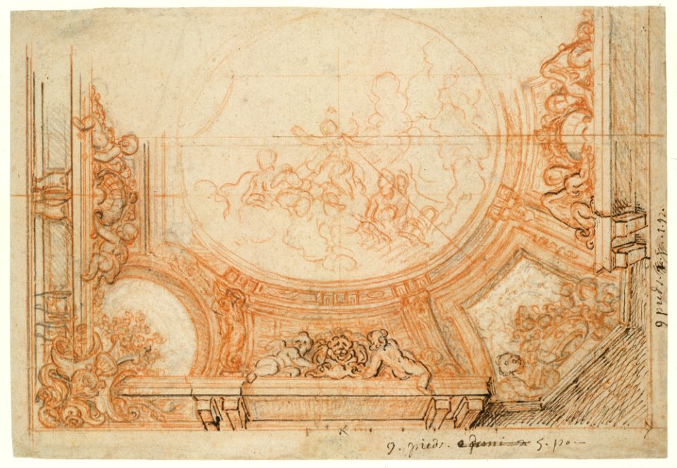 Ceiling Design MET DT8040
