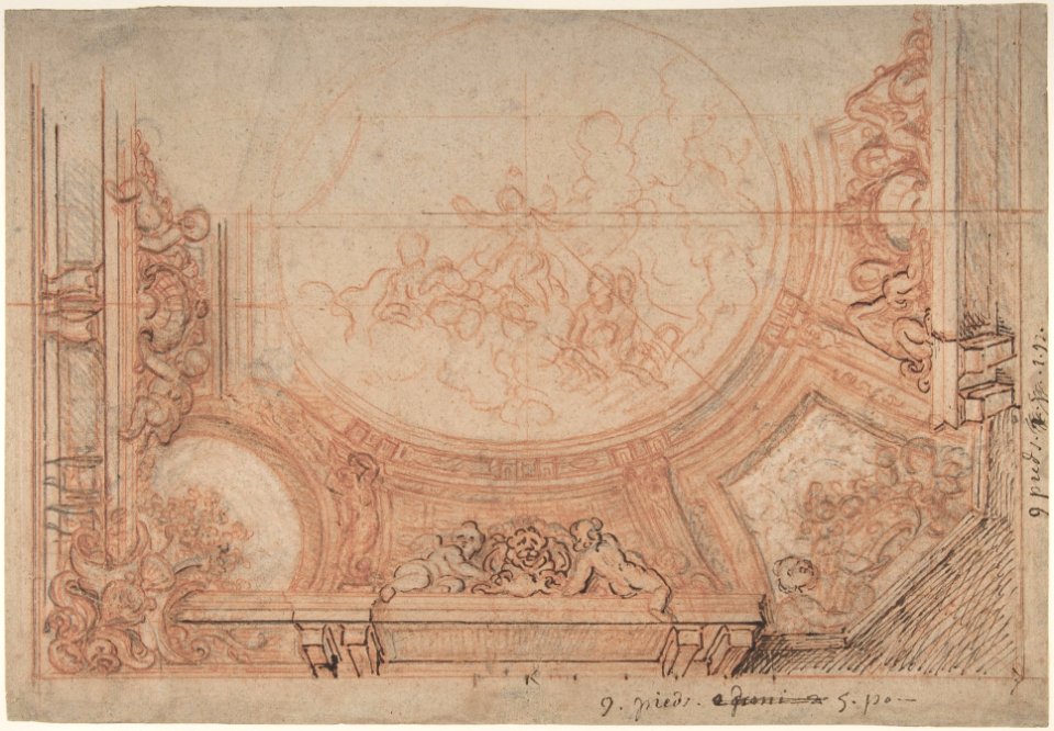 Ceiling Design MET DP806869