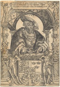Christian II, King of Denmark MET DP215655