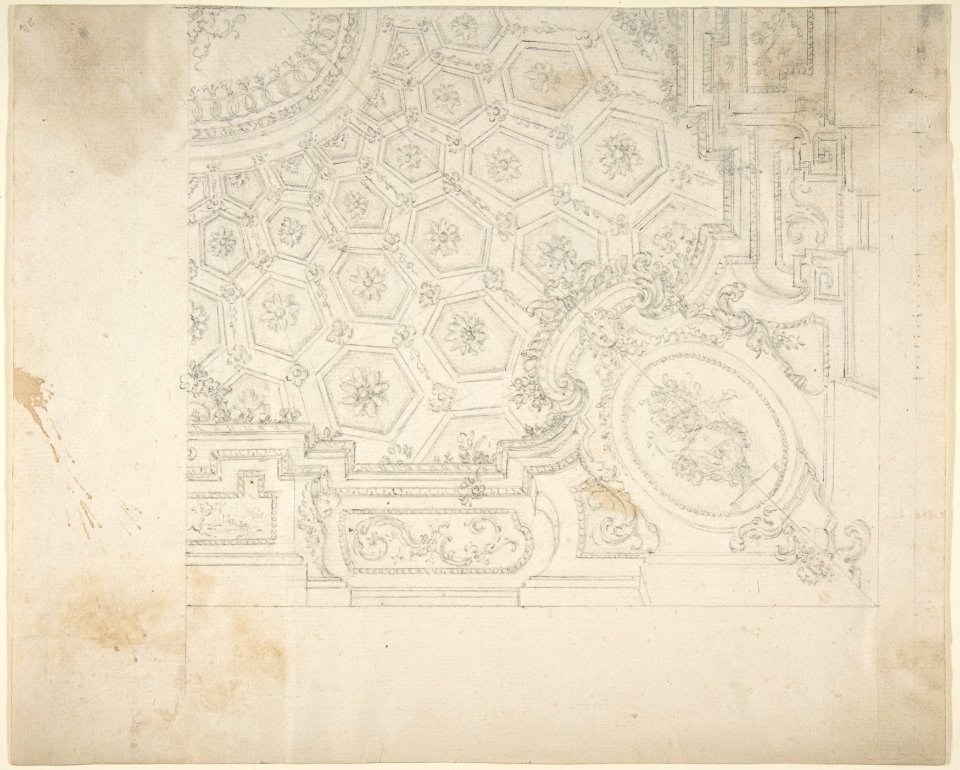 Ceiling Design MET DP810593