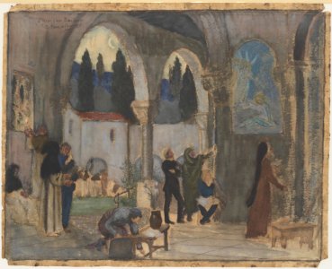 Christian Inspiration MET DP217844