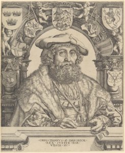 Christian II, King of Denmark MET DP215657