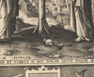 Christ on the Cross MET DP830177