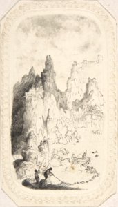 Castles on Mountains MET DP805538