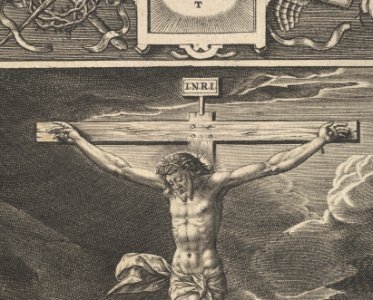 Christ on the Cross MET DP830176