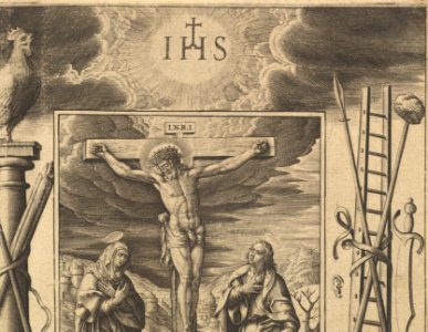 Christ on the Cross MET DP830178