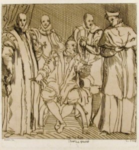Charles V after Titian MET 24.63.1607