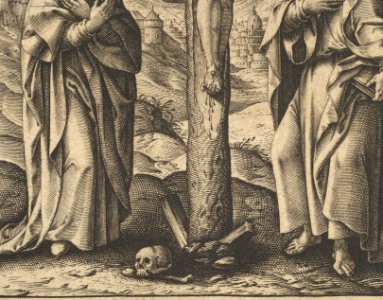 Christ on the Cross MET DP830169