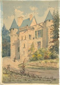 Chateau de Vouzan MET DP805495