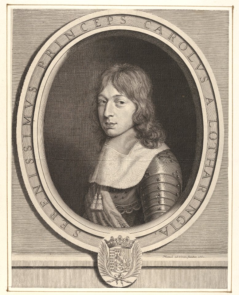 Charles V, duc de Lorraine MET DP832565