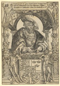 Christian II, King of Denmark MET DP842199