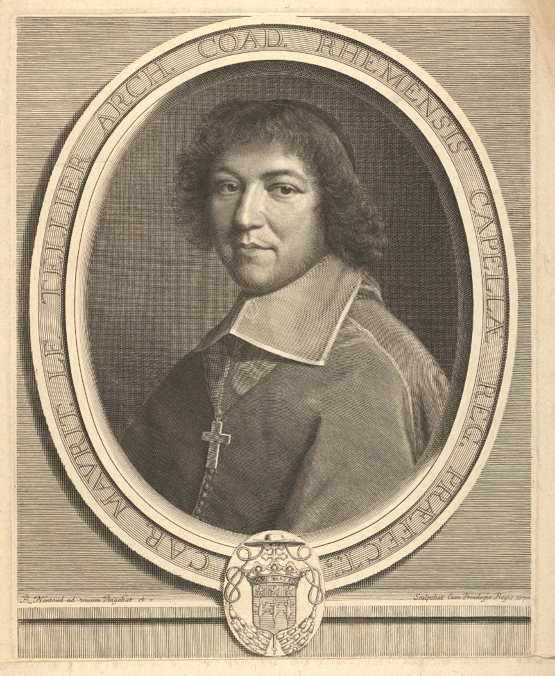 Charles-Maurice Le Tellier MET DP832505