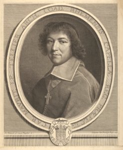Charles-Maurice Le Tellier MET DP832505