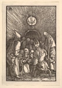 Circumcision, from The Fall and Salvation of Mankind Through the Life and Passion of Christ MET DP832960