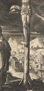 Christ on the Cross MET DP830180