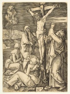 Christ on the Cross MET DP815525