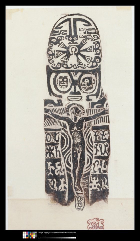 Christ on the Cross MET DT239082