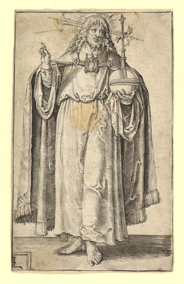Christ MET DP818954