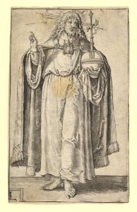 Christ MET DP818954