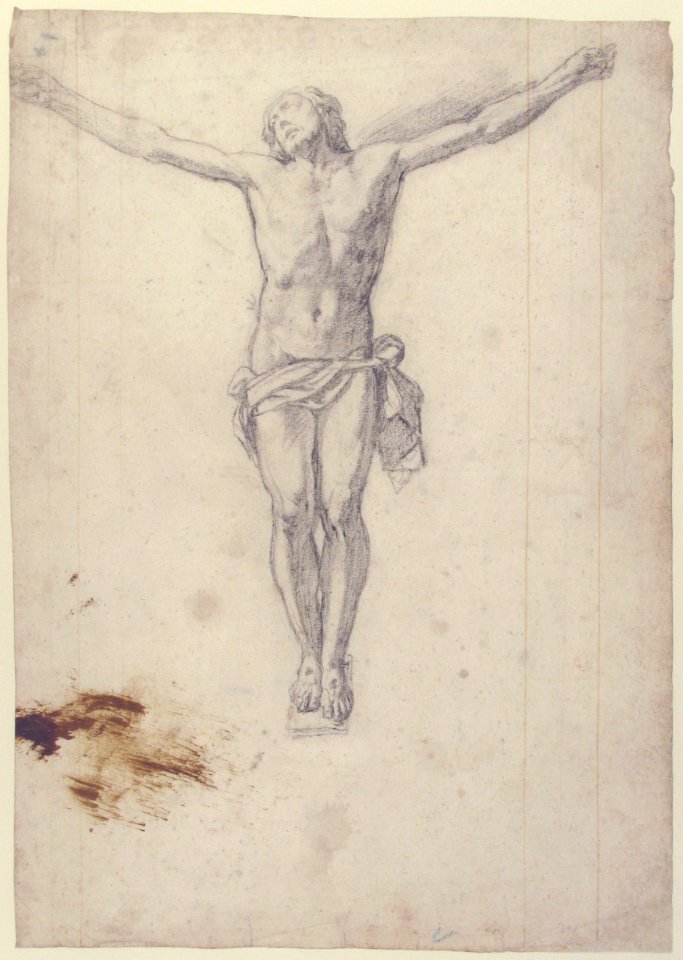 Christ on the Cross MET 1990.149