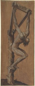 Christ on the Cross MET DP803532