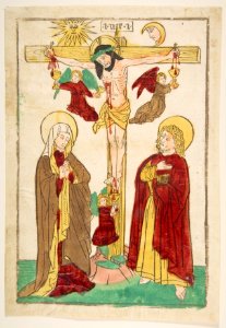 Christ on the Cross MET DP813519