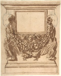 Cinerary Urn, after the Antique MET DP807960