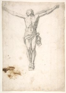 Christ on the Cross MET DP810705