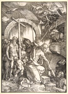 Christ Descending into Hell MET DP816606