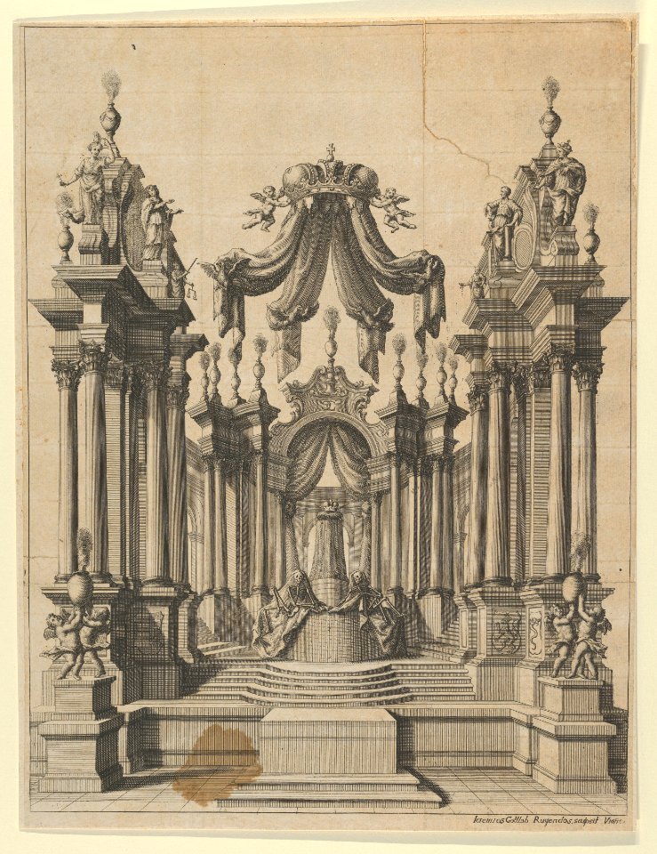 Catafalque MET DP855417