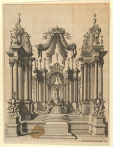 Catafalque MET DP855417
