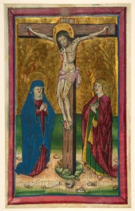 Christ on the Cross MET DP813500