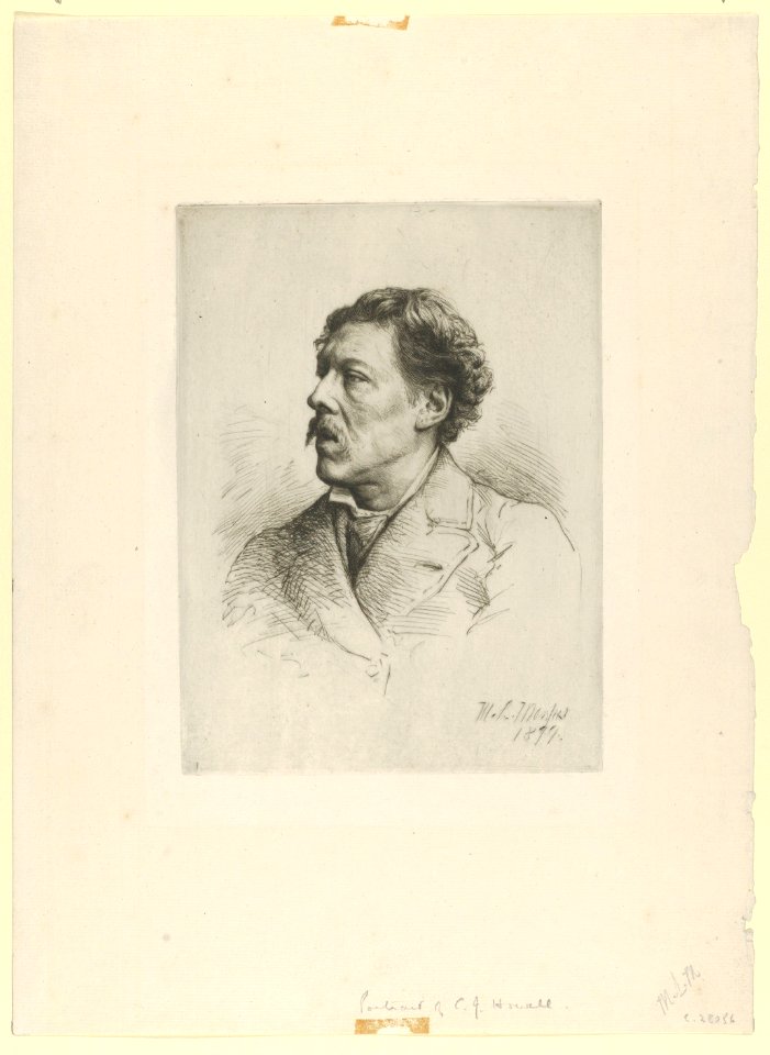 Charles A. Howell MET DP854143
