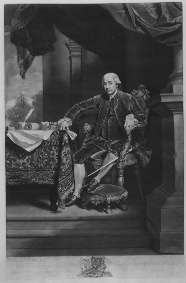 Charles, Earl Cornwallis MET MM8360