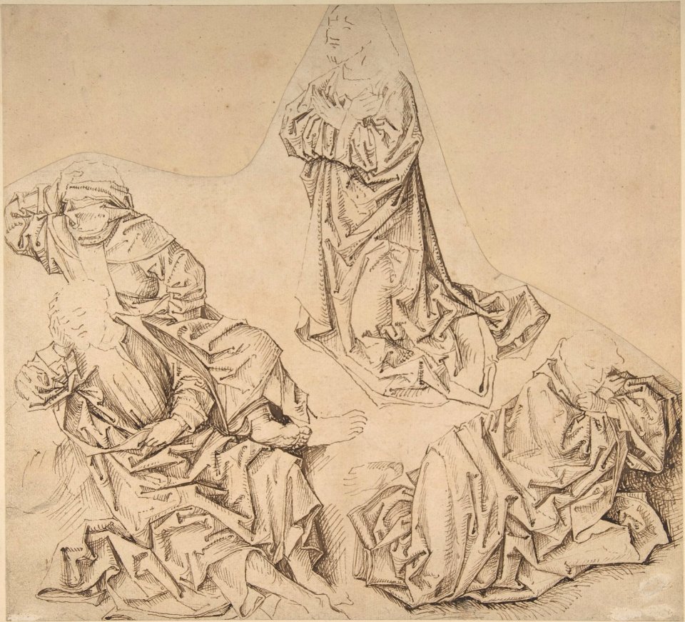 Christ in Gethsemane MET DP803082