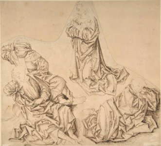 Christ in Gethsemane MET DP803082
