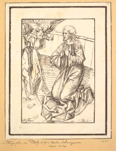 Christ in Gethsemene MET DP821983