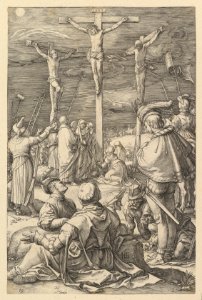 Christ on the Cross, from The Passion of Christ MET DP820979