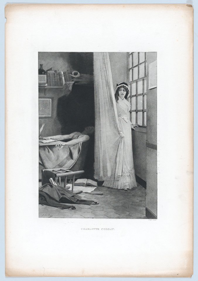 Charlotte Corday MET DP874067