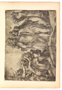 Christ Healing the Lepers MET DP269458
